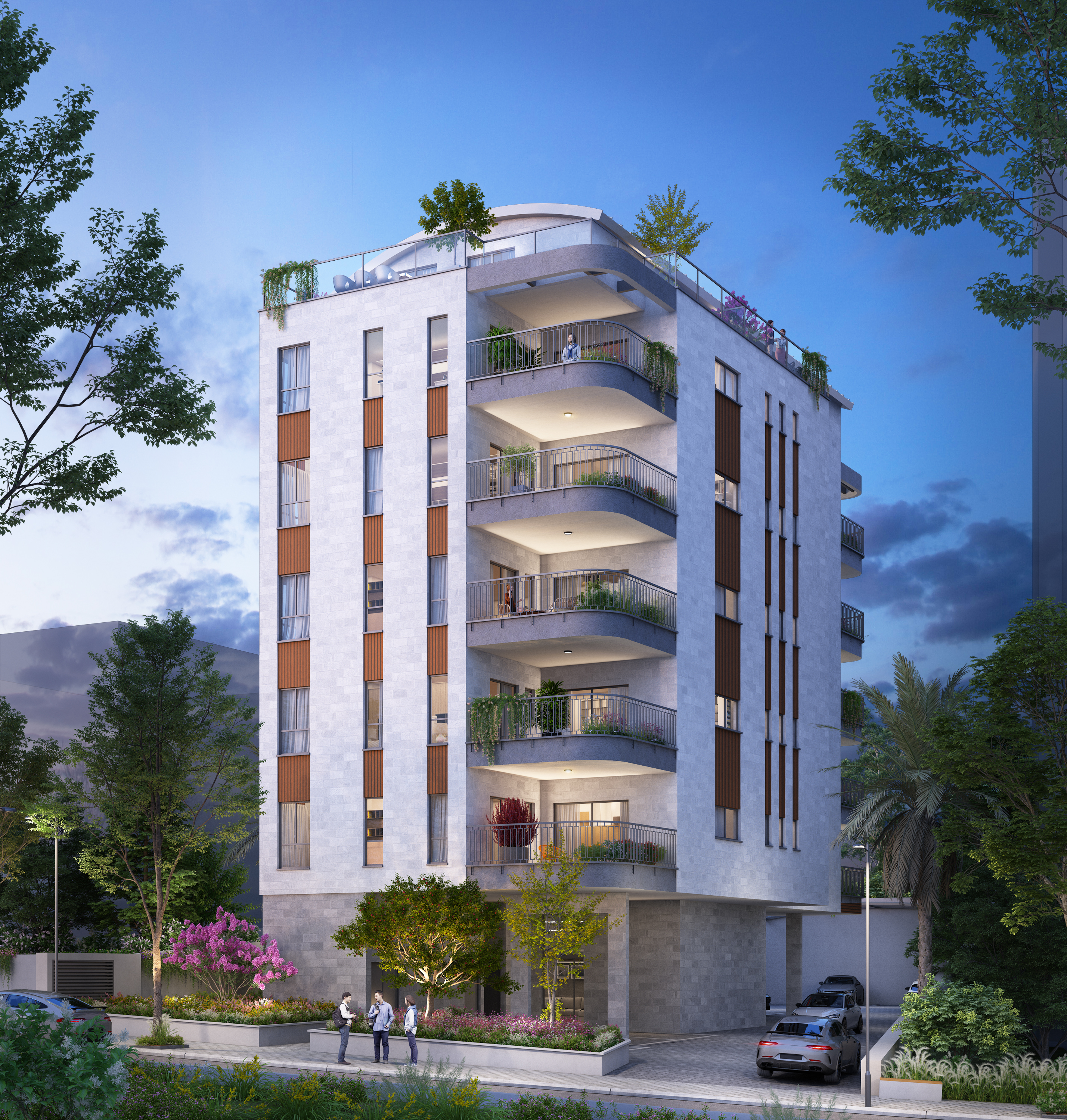 חרוב 9 – חיפה